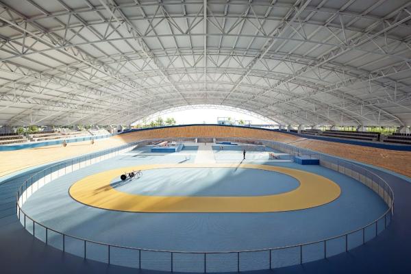 Velódromo