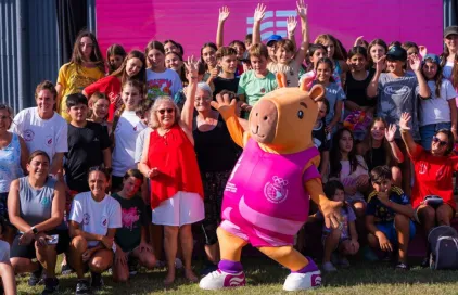 La iniciativa busca promover la participación ciudadana y fortalecer la identificación con la competencia que se disputará en septiembre en las ciudades de Santa Fe, Rosario y Rafaela.