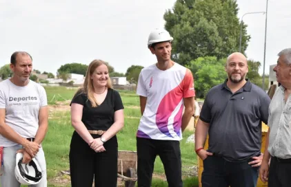 Las intervenciones, con una inversión superior a los 12.200 millones de pesos, avanzan dentro de los plazos previstos