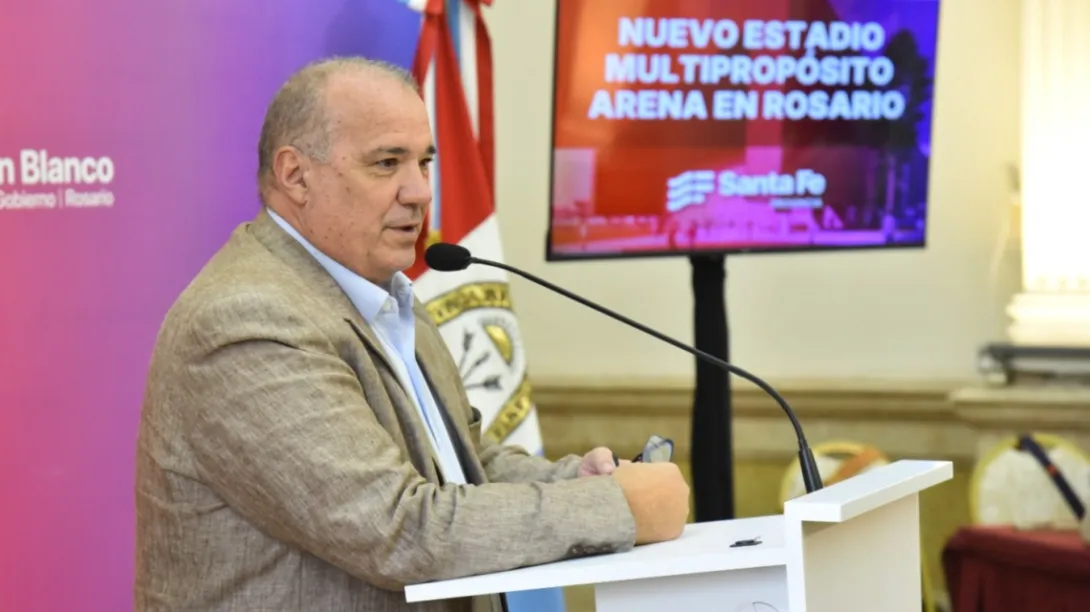 Este viernes se licitará la segunda obra para Rosario, que será el Microestadio Parque Independencia.