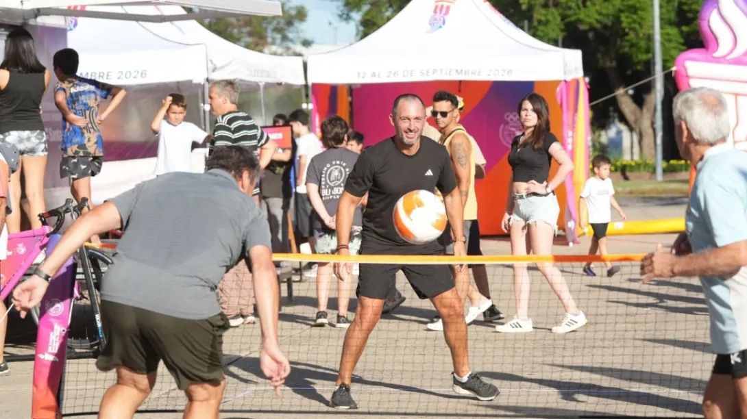 Los Juegos Suramericanos 2026 se realizarán del 12 al 26 de septiembre y participarán más de 4.000 atletas.