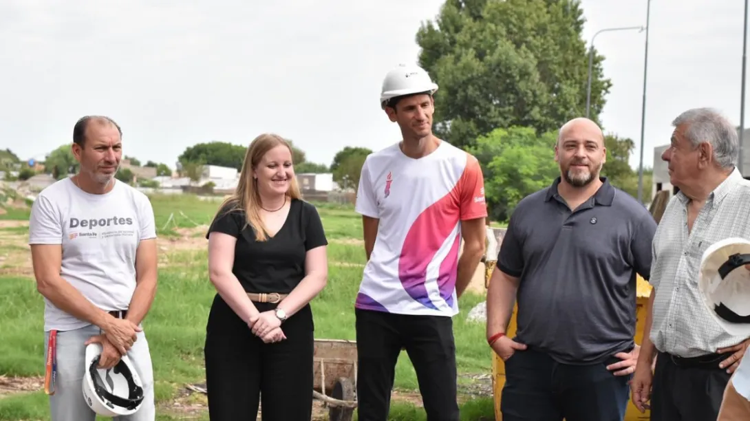 Las intervenciones, con una inversión superior a los 12.200 millones de pesos, avanzan dentro de los plazos previstos