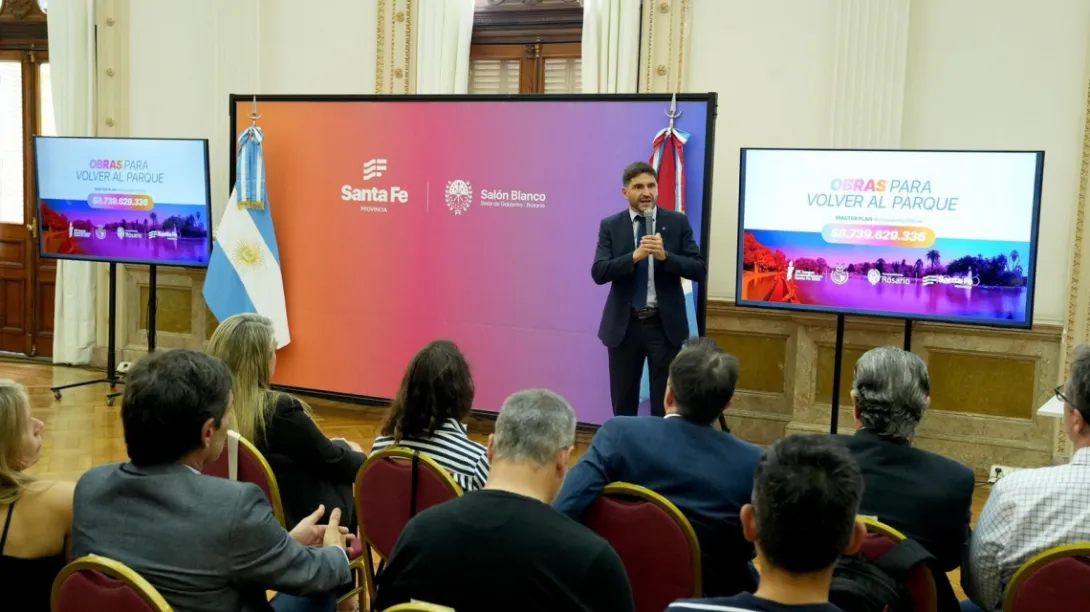 Las obras apuntan a mejorar infraestructura urbana y consolidar el legado del evento deportivo internacional en la ciudad. “Con el esfuerzo de todos, la ciudad está cambiando”, señaló Pullaro.