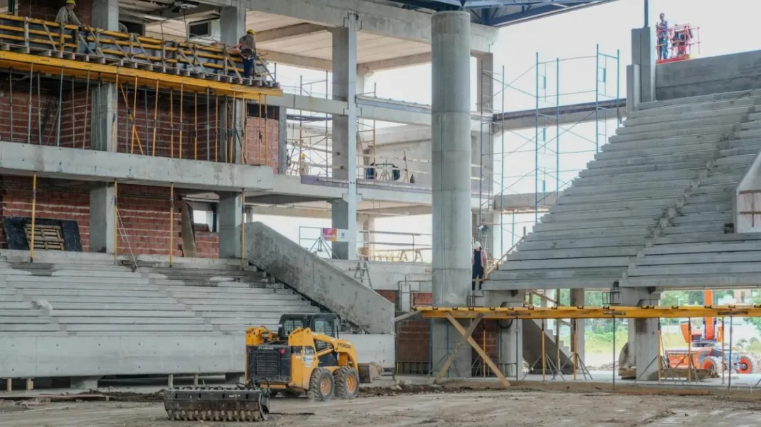 Destacan la participación comunitaria y el uso futuro de la infraestructura.